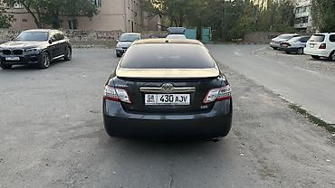 rx 350 гибрид: Toyota Camry: 2010 г., 2.5 л, Автомат, Гибрид, Седан — 6