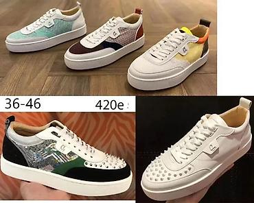 Patike: C.LOUBOUTIN, DZET SET VRHUNSKI MODELI | Novo! Najnovije Christian — 12