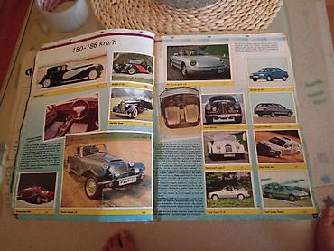 vinyl records: SUPERAUTO – ilustrovana enciklopedija automobila - Veliki format — 3