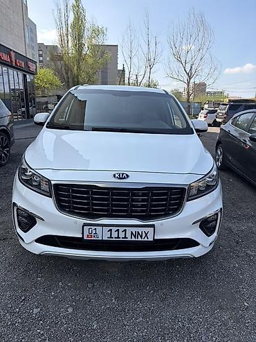 Kia: Kia Carnival: 2020 г., 2.2 л, Дизель — 5