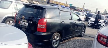какие машины входят в комфорт яндекс такси в бишкеке: Toyota WISH: 2005 г., 1.8 л, Автомат, Бензин, Минивэн