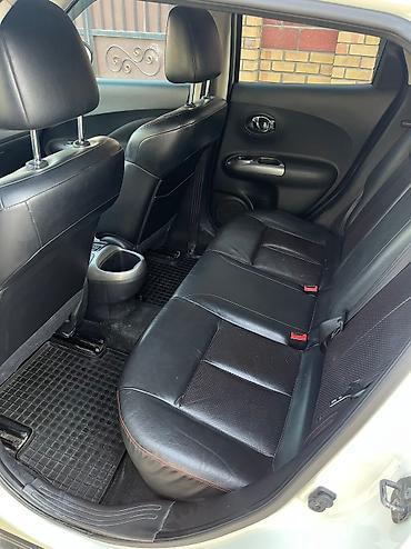 Унаа сатуу: Nissan Juke: 2011 г., 1.6 л, Автомат, Бензин, Хетчбек — 6