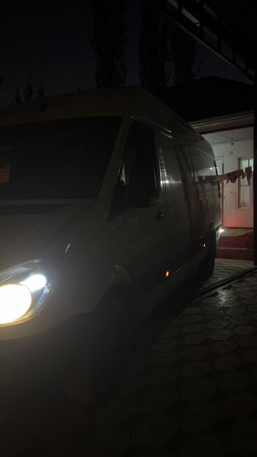 машину мерседес: Mercedes-Benz Sprinter: 2007 г., 2.2 л, Механика, Дизель, Бус