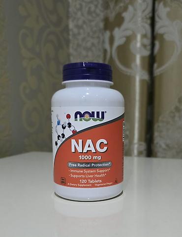 xitozan kapsul: 🇺🇸 ABŞ istehsalı – NOW Foods NAC (N-Acetyl Cysteine) 🛡️🍃💊 1968-ci — 2