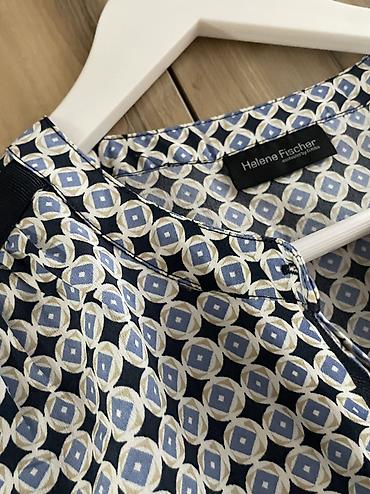 zara топ: Топ, Лен, США, Оверсайз, Укороченная модель, Асимметричная модель, Новый, S — 7