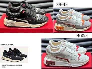 Patike: FERRAGAMO, BILLIONAIRE, VRH MODELI, HIT 2025-26 | Novo! ! ! Hit! ! ! — 4