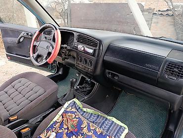 Volkswagen: Volkswagen Vento: 1996 г., 1.8 л, Механика, Бензин, Седан — 9