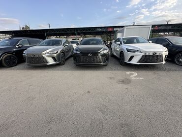 купить двигатель на мотоцикл минск бу: Lexus RX: 2025 г., 2 л, Автомат, Бензин, Кроссовер