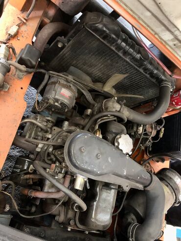 Погрузчики: Погрузчик, Вилочный — 5