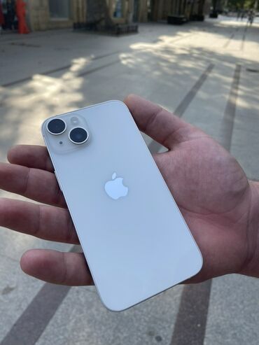 ses yazan kamera: IPhone 14, Серебристый