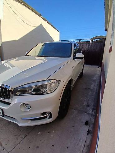 Транспорт: BMW X5: 2016 г., 2 л, Автомат, Гибрид, Кроссовер — 2