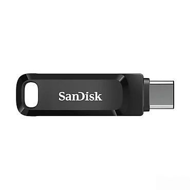 Druga oprema za računare i laptopove: SanDisk Ultra Dual Drive Go USB Type-C, 128 GB - Dvostruki konektor — 5