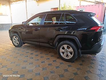 range rover 2012: Toyota RAV4: 2020 г., Автомат, Кроссовер — 3