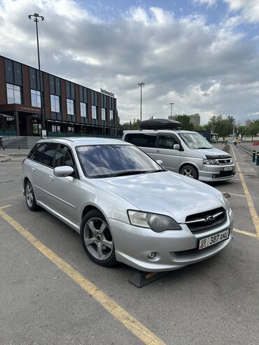 Subaru: Subaru Legacy: 2005 г., 2 л, Автомат, Бензин, Универсал