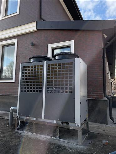 Тепловые завесы: ❄️🔥 Один прибор — и тепло зимой, и горячая вода круглый год! Мы — 13