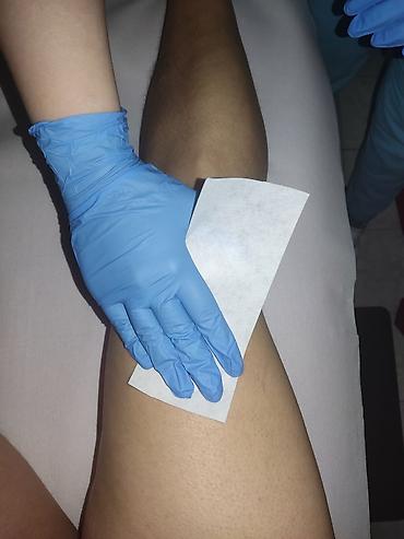 online: Depilacije celog tela za muškarce u blizini Delta city-ja — 1
