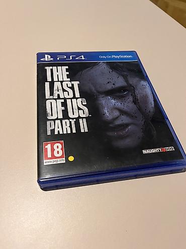 dečije igrice: PS4 igrice - The Last of Us Part II, Remastered, Until Dawn, Star Wars — 3