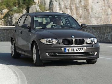runner 125cc: BMW 120 E87 - KOMPLETAN AUTO U DELOVIMA | Delovi za BMW 120 serija — 1