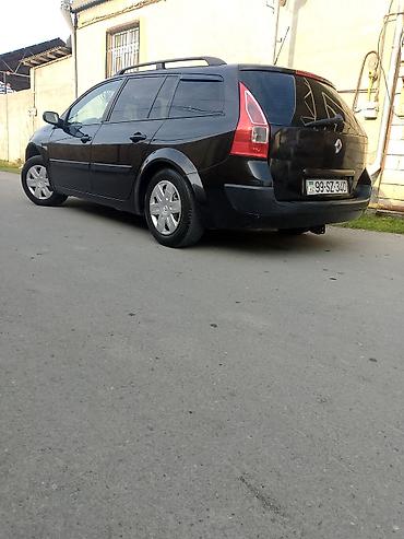 taksi buraxılışı olan maşınların satışı: Renault Megane: 1.5 l | 2005 il 461000 km Universal — 5