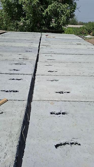 Железобетонные плиты на заказ: Жби завод 🏭 пк-плиты сатылат 2м ден 6.30 га чейин баалары озгорот — 16