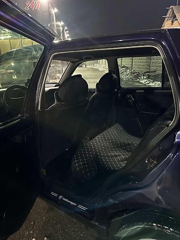 Volkswagen: Volkswagen Golf: 1995 г., 1.6 л, Механика, Бензин, Хэтчбэк — 9