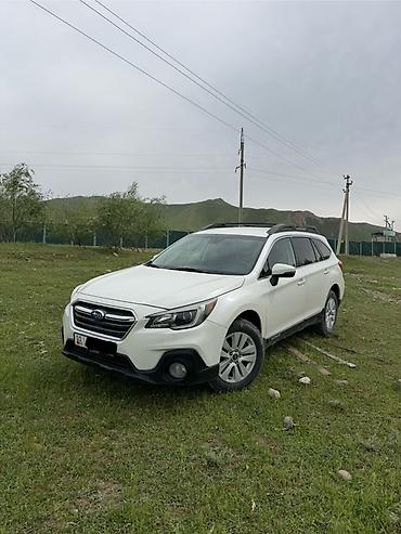 Subaru: Subaru Outback: 2019 г., 2.5 л, Вариатор, Бензин, Кроссовер — 2