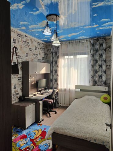 Продажа квартир: 3 комнаты, 63 м², 105 серия, 5 этаж, Евроремонт — 27