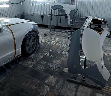 Покраска авто: Покраска и кузовной ремонт автомобилей - Полный цикл работ в — 21