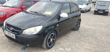 цеп на авто: Hyundai Getz: 2005 г., 1.4 л, Механика, Бензин, Хэтчбэк