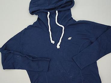 wilk: 4F, Bluza z kapturem damska, rozmiar XL — 1