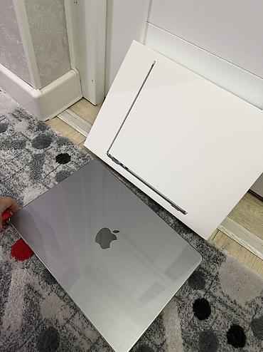 Продаю MacBook Air 13.6 inch M2 2022 В идеальном состоянии, всё время at lalafo.kg Продаю MacBook Air 13.6 inch M2 2022 В идеальном состоянии, всё время