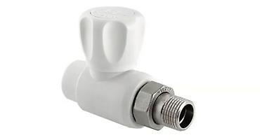 Регулирующие краны: Материал: Металл — 19