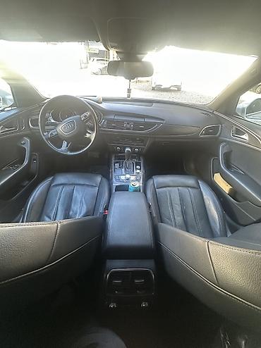 Audi: Audi A6: 2019 г., 2 л, Робот, Дизель, Седан — 8