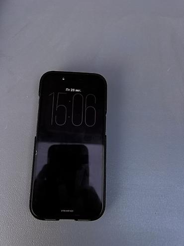 iphone 13 pro mac: IPhone 17 Pro, Б/у, Графит, Чехол — 3