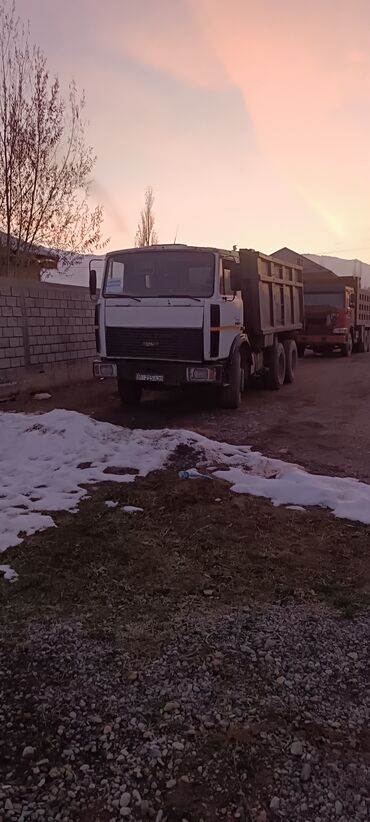 Кабины: Кабина МАЗ Оригинал — 3