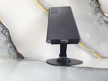 Samsung Galaxy Note20, Б/у, 256 ГБ, цвет - Серый, 1 SIM