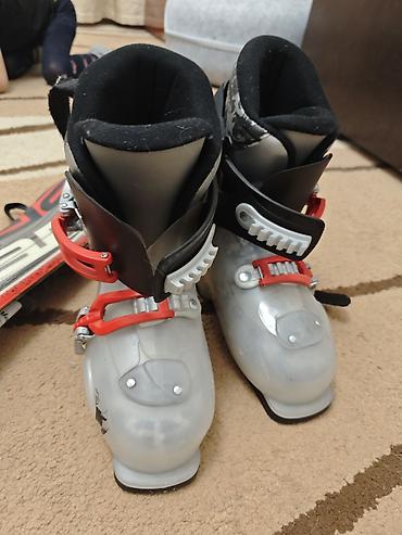 Лыжи: Для подготовленных склонов, С креплениями — 6