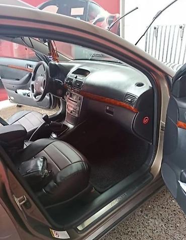 универсал авенсис: Toyota Avensis: 2006 г., 1.8 л, Механика, Универсал — 7