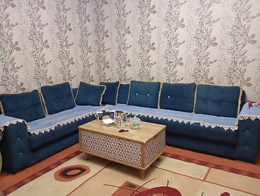Divanlar: Künc divan, İşlənmiş, Açılan, Bazalı, Nabuk, Çatdırılma yoxdur — 2