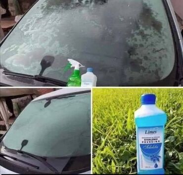 Ostali proizvodi za kuću: Minus napolju, led na staklu… a vremena nikad dosta da se to sredi — 6