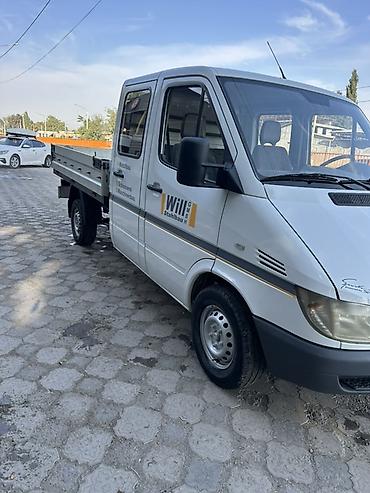 с4 2куб: Грузовик, Mercedes-Benz, Дубль, 3 т, Новый — 2