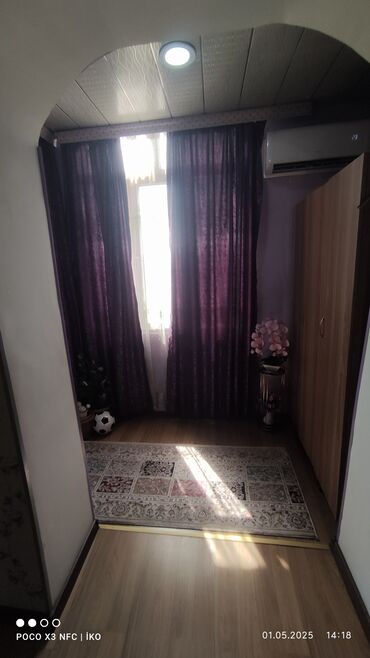 Köhnə tikili: Bakı, Binə, 2 otaqlı, Köhnə tikili, m. Koroğlu, 55 kv. m — 6