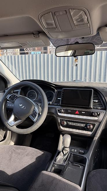 мереке авто слив: Hyundai Sonata: 2018 г., 2 л, Автомат, Бензин, Седан — 10