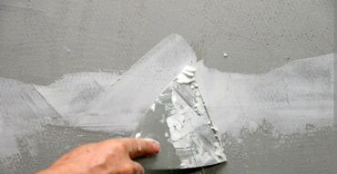 штукатурная станция: Дубалдарды майшыбактоо, Шыптарды майшыбактоо 6 жылдан ашык тажрыйба