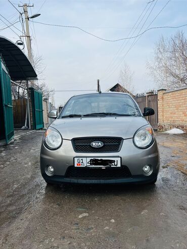 Kia: Kia Morning: 2010 г., 0.1 л, Автомат, Бензин, Хэтчбэк