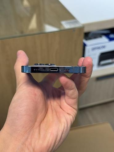 IPhone 13 Pro, Б/у, 256 ГБ, Deep Purple, Зарядное устройство, Чехол, Кабель, 73 %