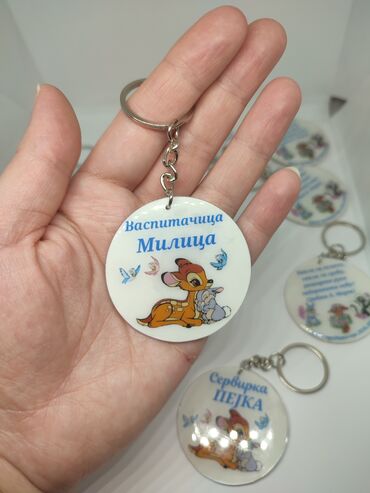 suknje za starije žene: Material: Epoxy, color - White, New