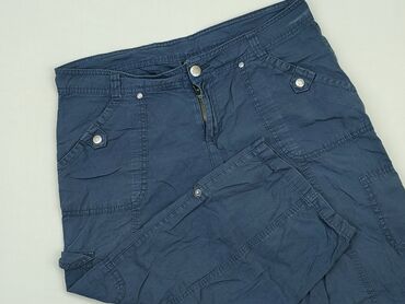 Trousers: Medium length trousers for men, S (EU 36), Esmara, condition - Good