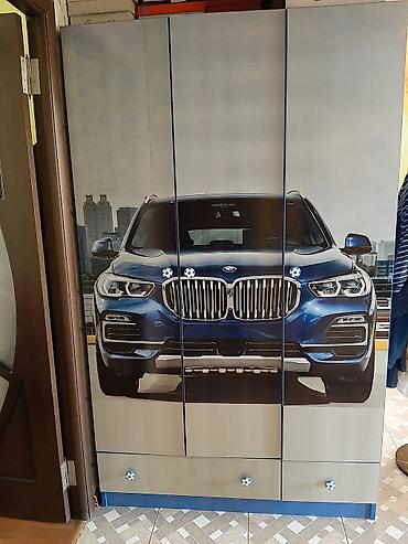 bmw şekilleri: Uşaq otağı üçün “avtomobil” mövzulu mebel dəsti Tərkibi: - Yazı — 2
