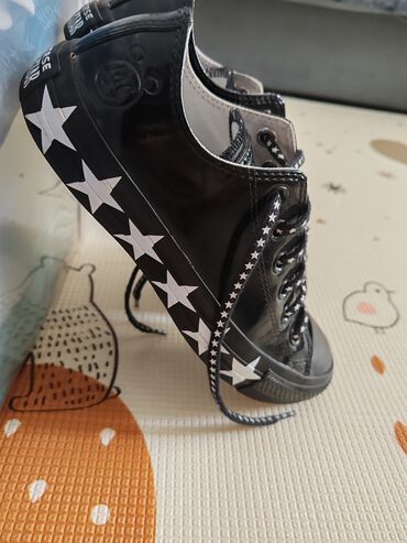 Patike: Converse, 38, bоја - Crna — 13